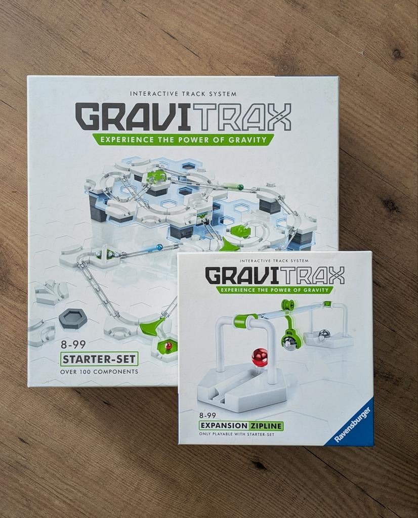 Ravensburger GraviTrax starter-set, Ophalen of Verzenden