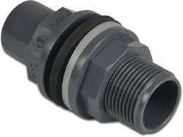 VDL PVC doorvoer 25 / 32 mm x 1'' lijm, Dieren en Toebehoren, Ophalen of Verzenden, Nieuw, Filter