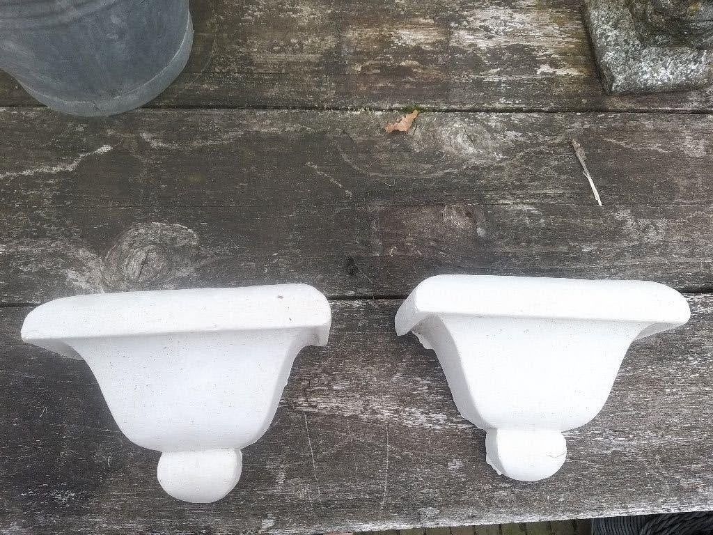 wand console, Ophalen