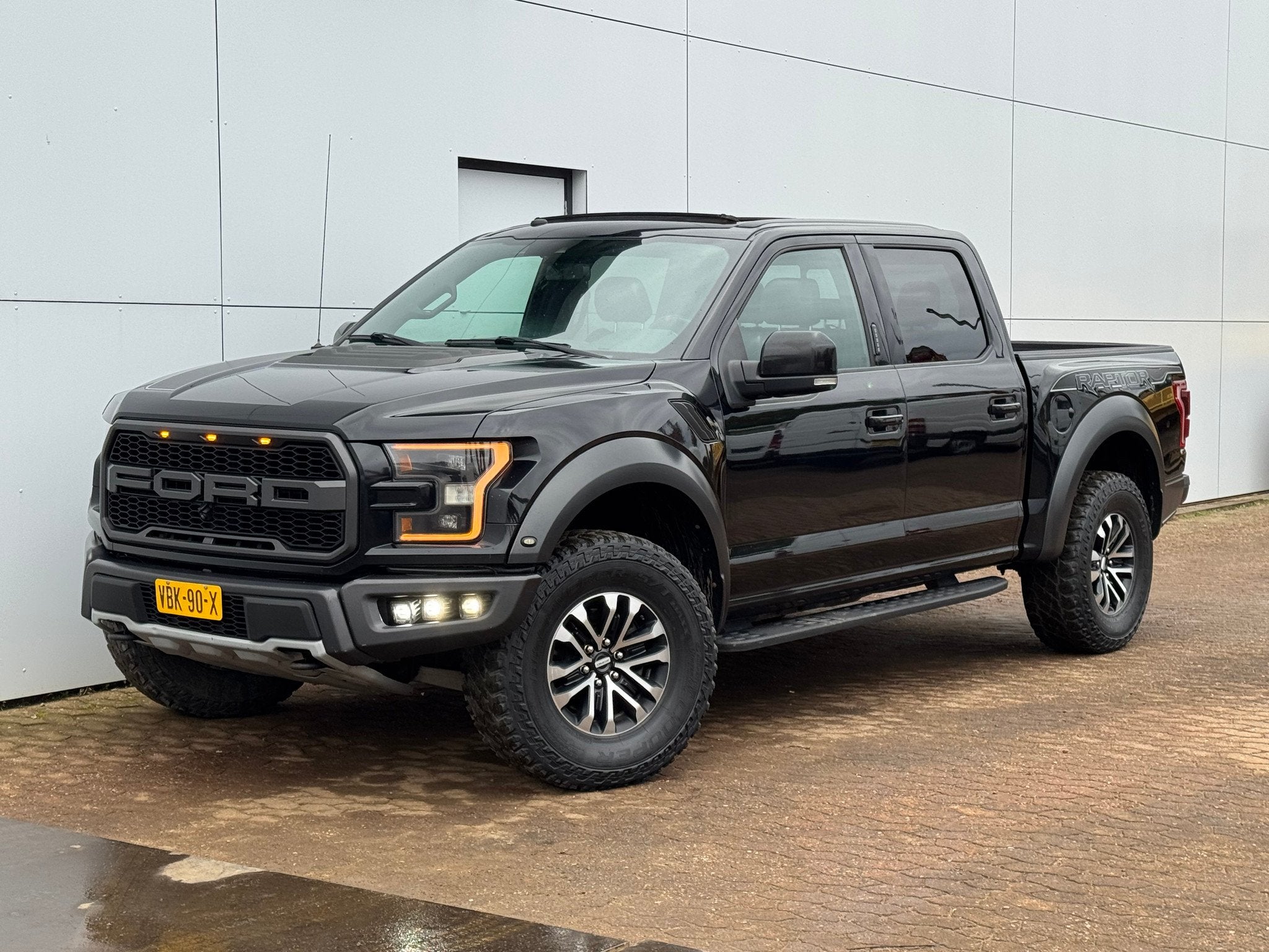 Ford F150 Raptor USA 3.5 V6 456PK Gereviseerde Motor + Turbo, Auto's, Automaat, Gebruikt, Euro 6, Overige carrosserieën