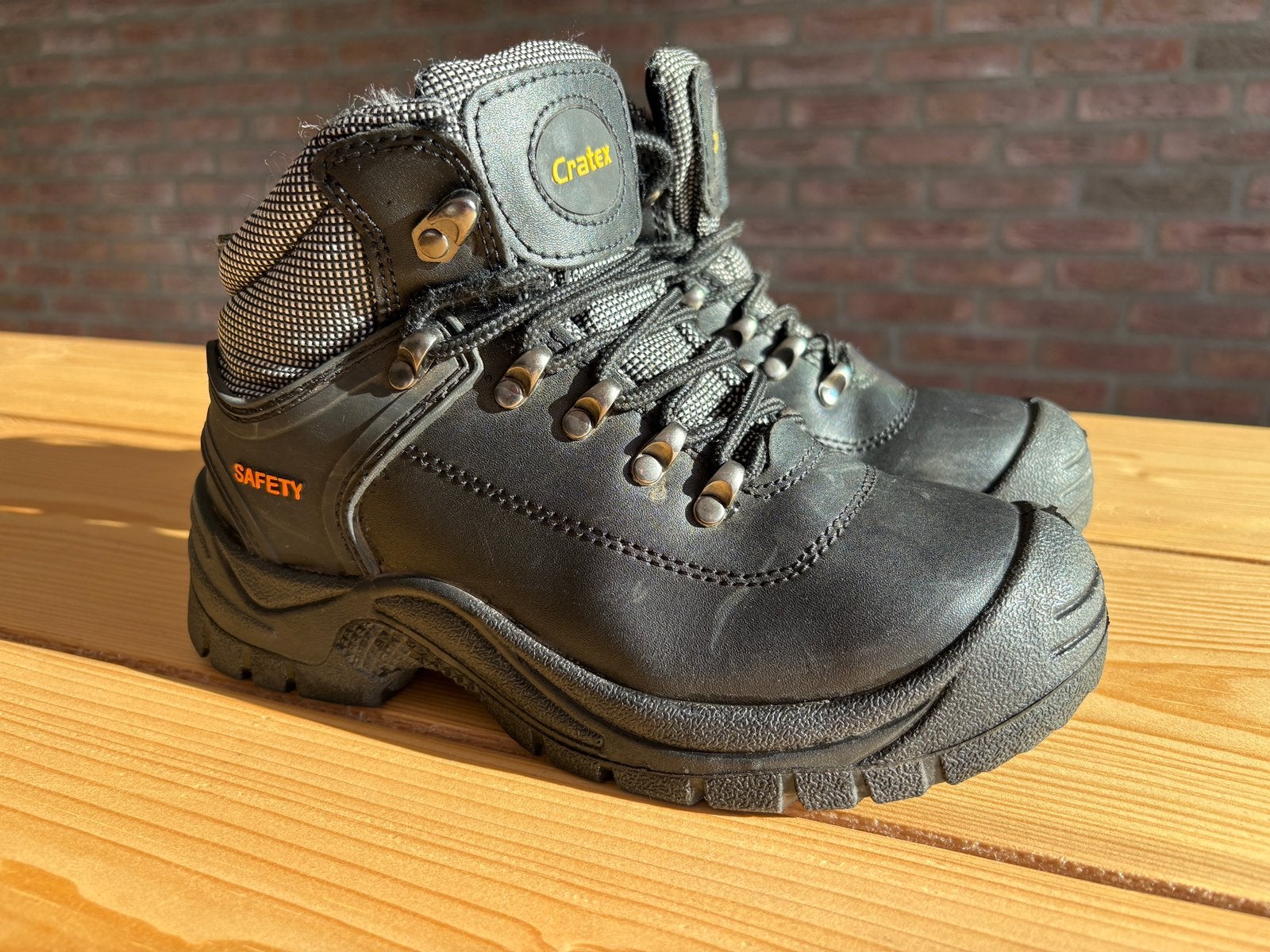 Werkschoenen S3, zeer goede staat..!!!, Ophalen of Verzenden, Zo goed als nieuw