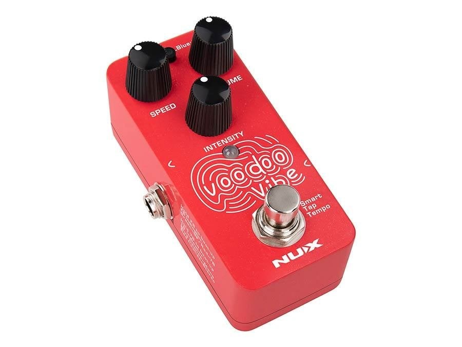 NUX NCH-3 Voodoo Vibe Uni-vibe effectpedaal, Volume, ., Nieuw, Ophalen of Verzenden