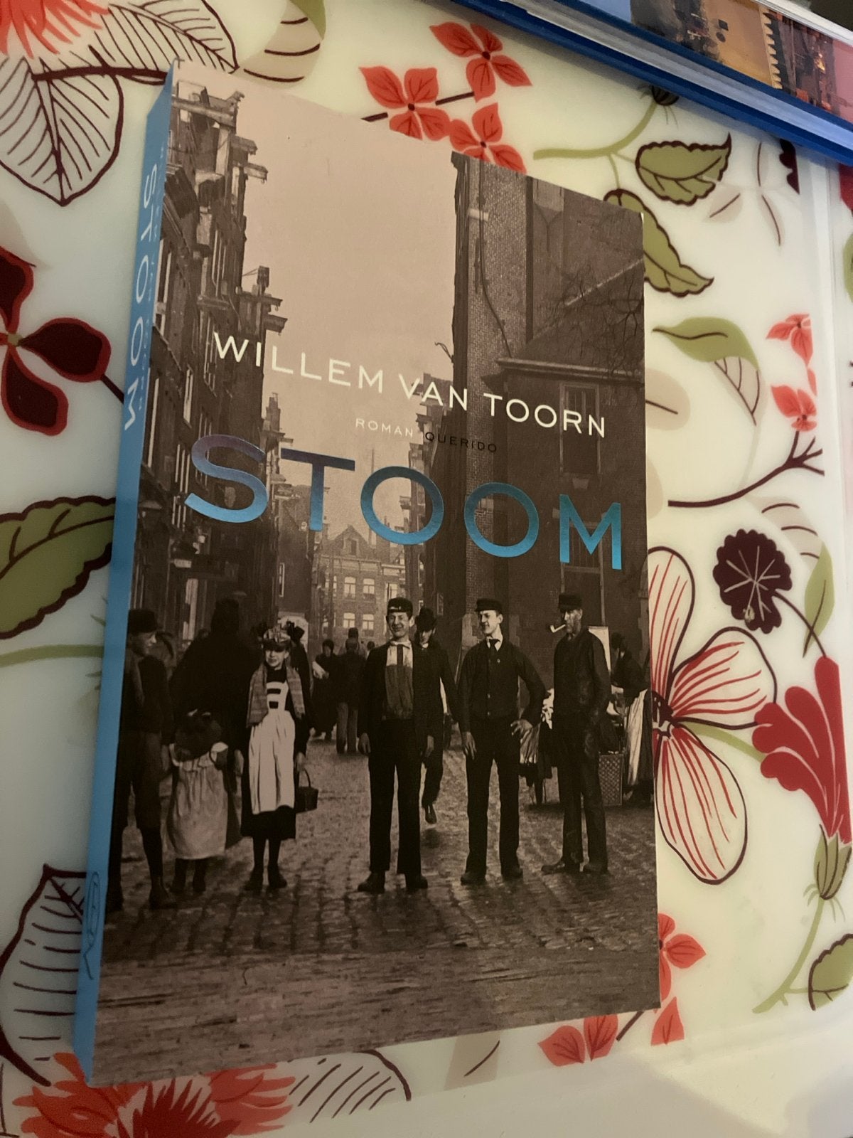 Stoom - Willem van Toorn (Roman Querido), Ophalen of Verzenden, Zo goed als nieuw, Nederland