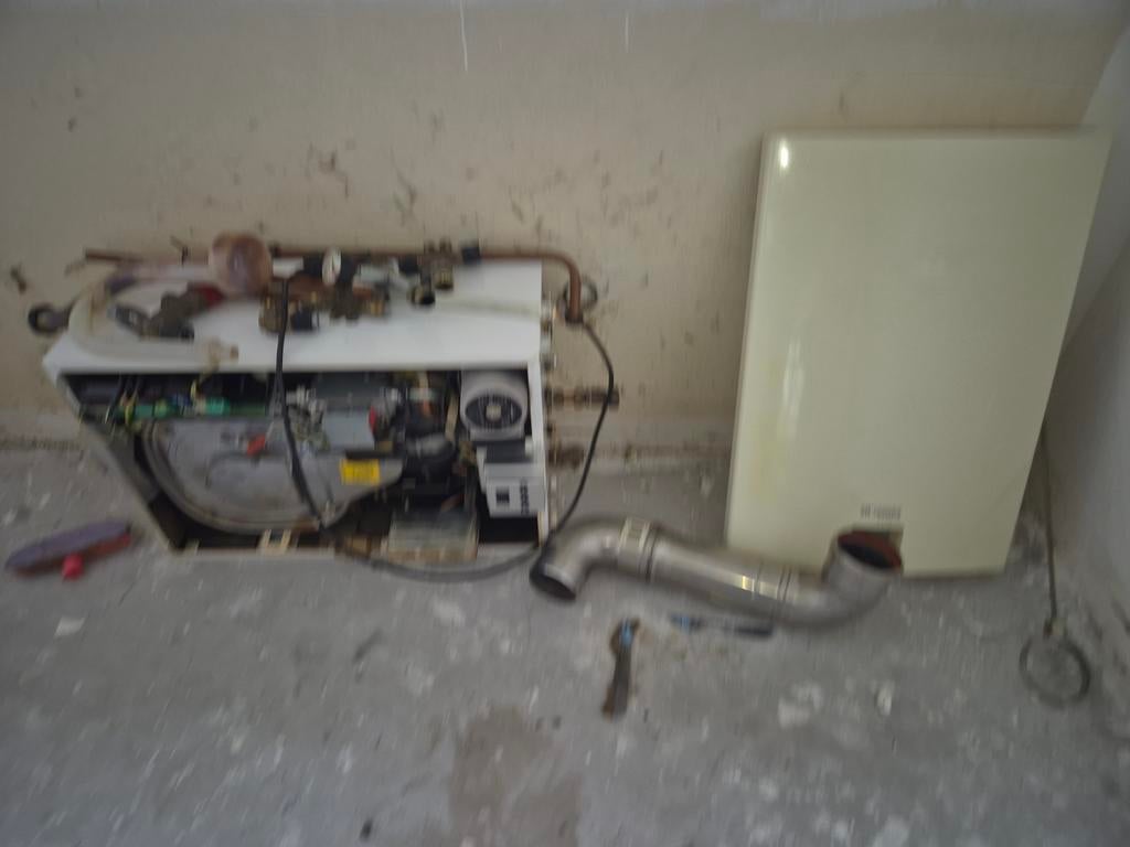 Remeha Avanta CV-ketel - Gebruikt, Doe-het-zelf en Verbouw, Verwarming en Radiatoren, Gebruikt, Cv-ketel of Combi-ketel, 800 watt of meer