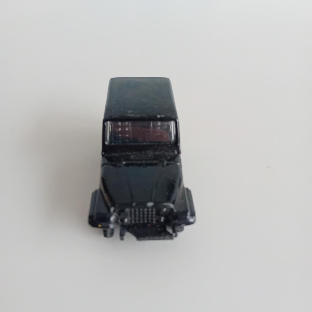 Schaalmodel Jeep, Ophalen of Verzenden, Gebruikt, Auto