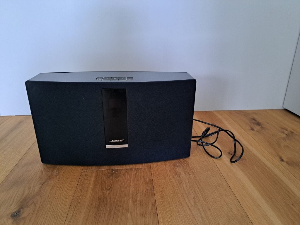 Bose SoundTouch 30 Wireless Music System, Audio, Tv en Foto, Gebruikt, Overige typen, Bose, Ophalen