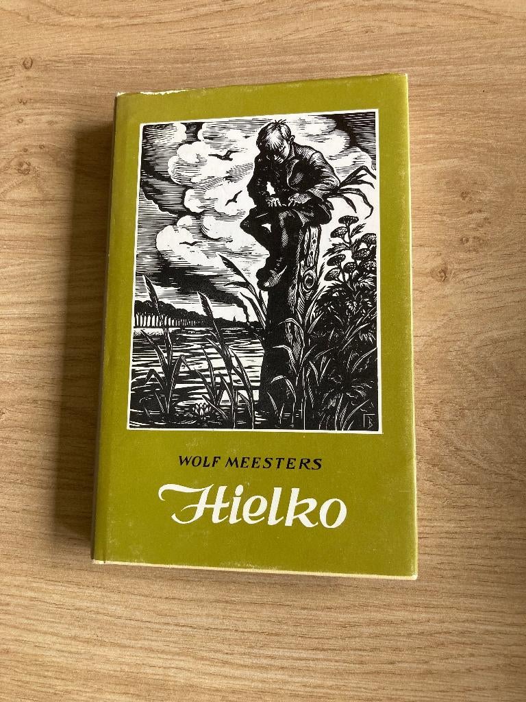 Boek Wolf Meesters, Boeken, Ophalen of Verzenden, Zo goed als nieuw, Overige onderwerpen