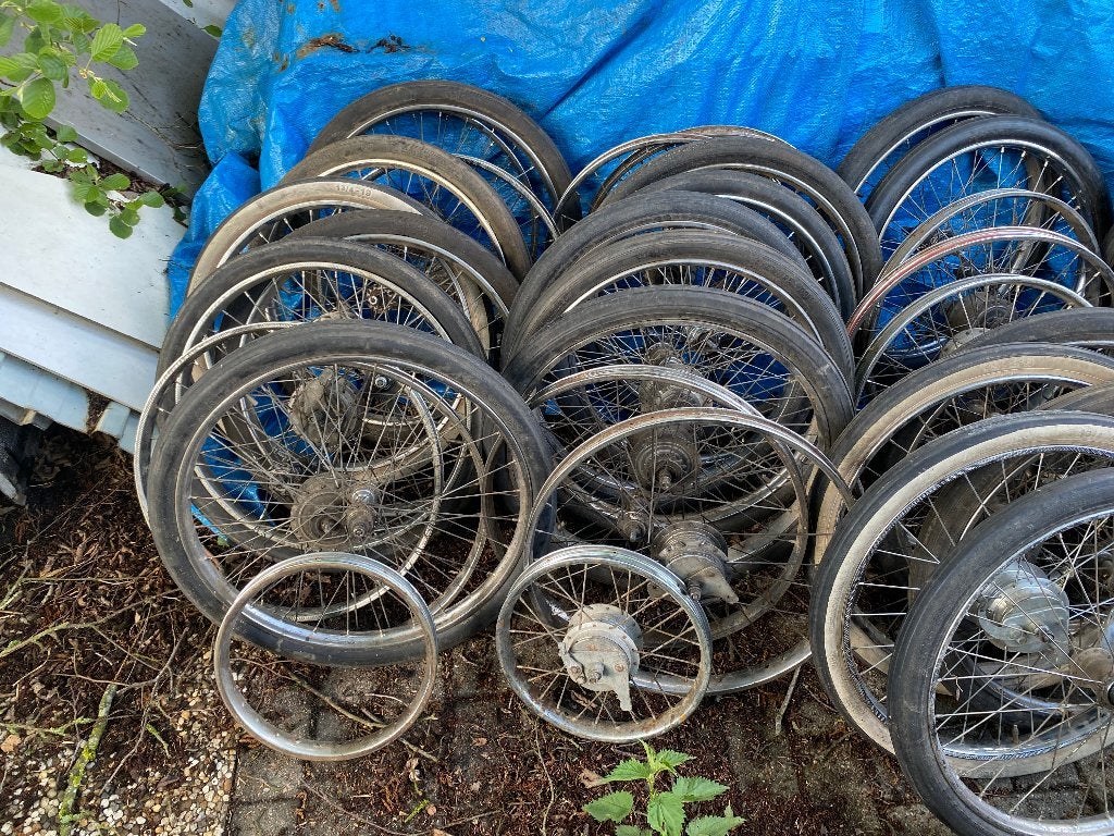 solex onderdelen verschillende types, Ophalen of Verzenden, Gebruikt, Overige typen, Overige merken
