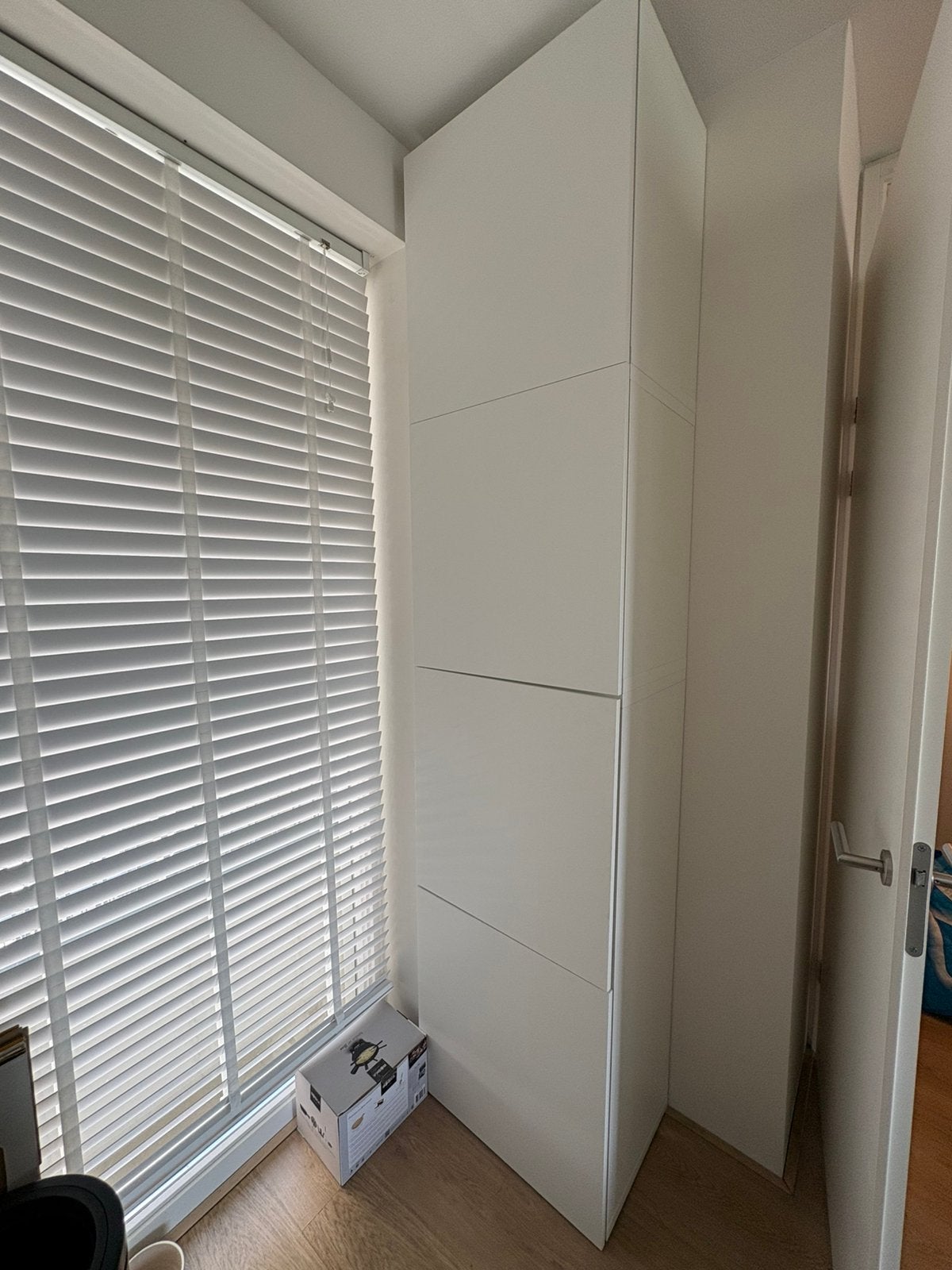 IKEA wandkasten, Ophalen, Met deur(en), 200 cm of meer, Zo goed als nieuw