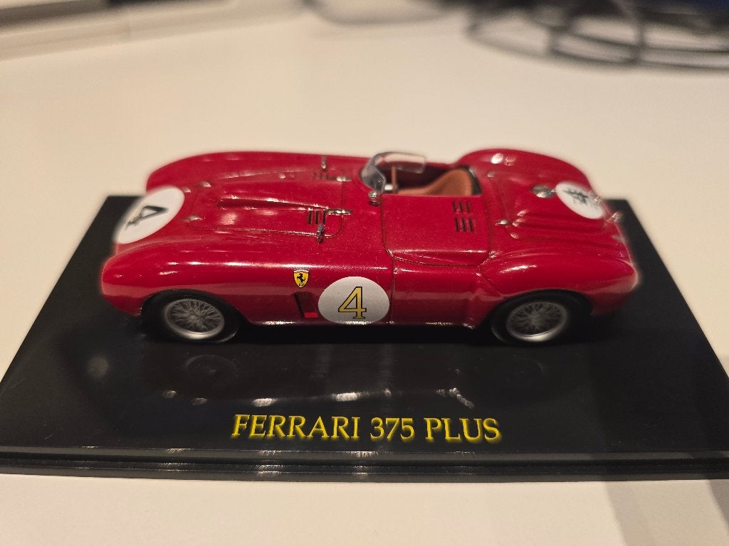 Ferrari 375 Plus, Ophalen of Verzenden, Gebruikt, Auto, Overige merken