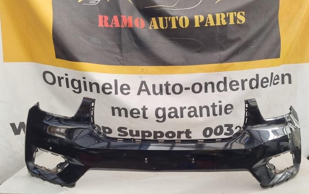 VOLVO XC40 VOORBUMPER BUMPER ORIGINEEL, Gebruikt, -, Voor, -