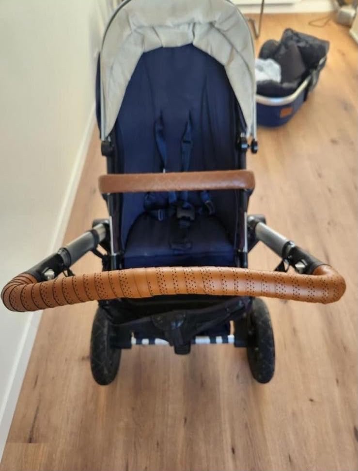 Joolz Day 3 kinderwagen met reiswieg en regenhoezen, Kinderen en Baby's, Gebruikt, Met reiswieg, Ophalen, Kinderwagen