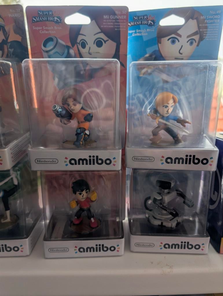 Funko Pop en Amiibo Figuren, Ophalen of Verzenden, Nieuw
