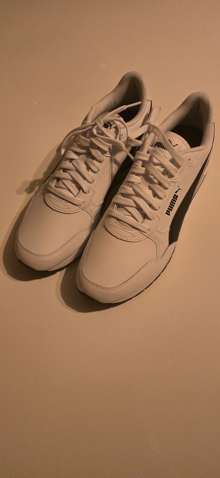 Puma ST Runner v4 L sneakers wit - Maat 42.5, Kleding | Dames, Schoenen, Puma, Wit, Nieuw, Ophalen of Verzenden