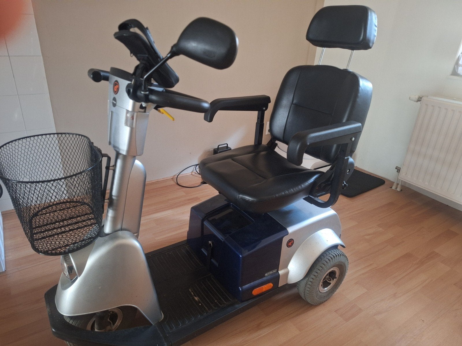Sterling calypso scootmobiel, Ophalen, Sterling