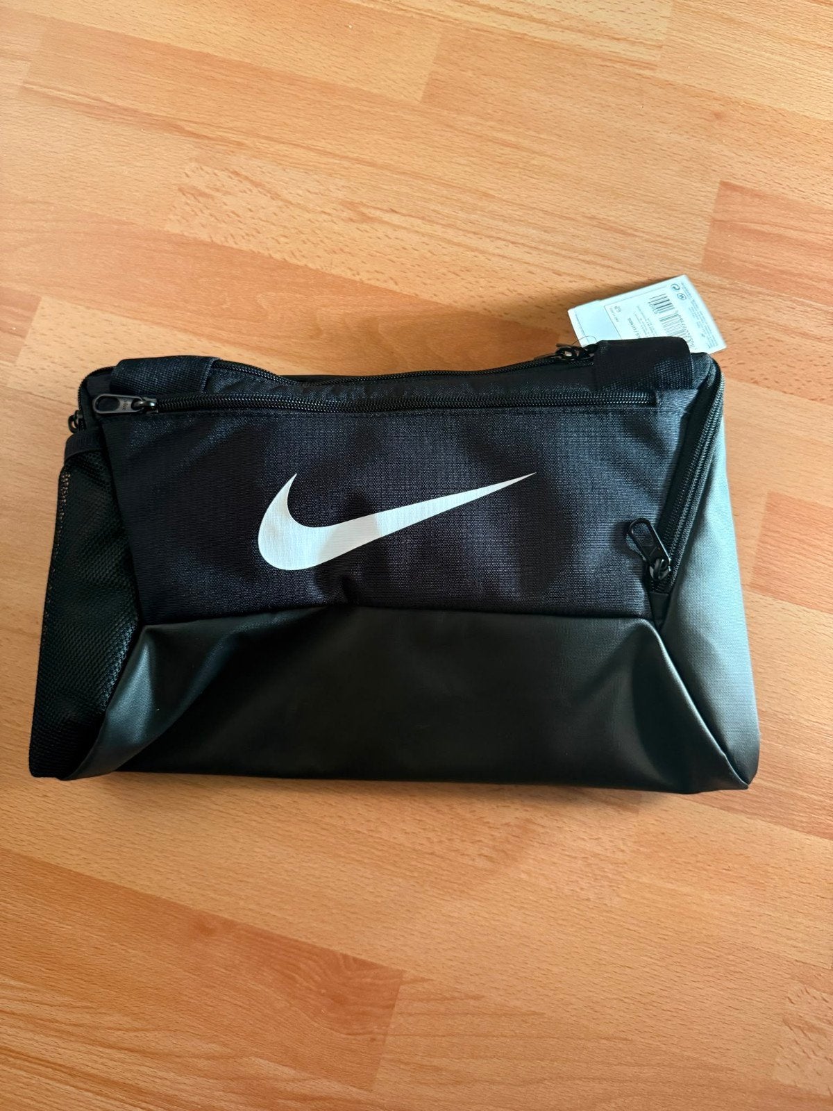 Nike tas, Ophalen, Zo goed als nieuw, Zwart