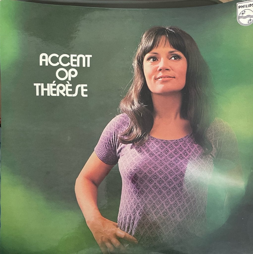 Thérèse Steinmetz - Accent Op Thérèse, LP, Inclusief binnenhoes, Ophalen of Verzenden, Zo goed als nieuw