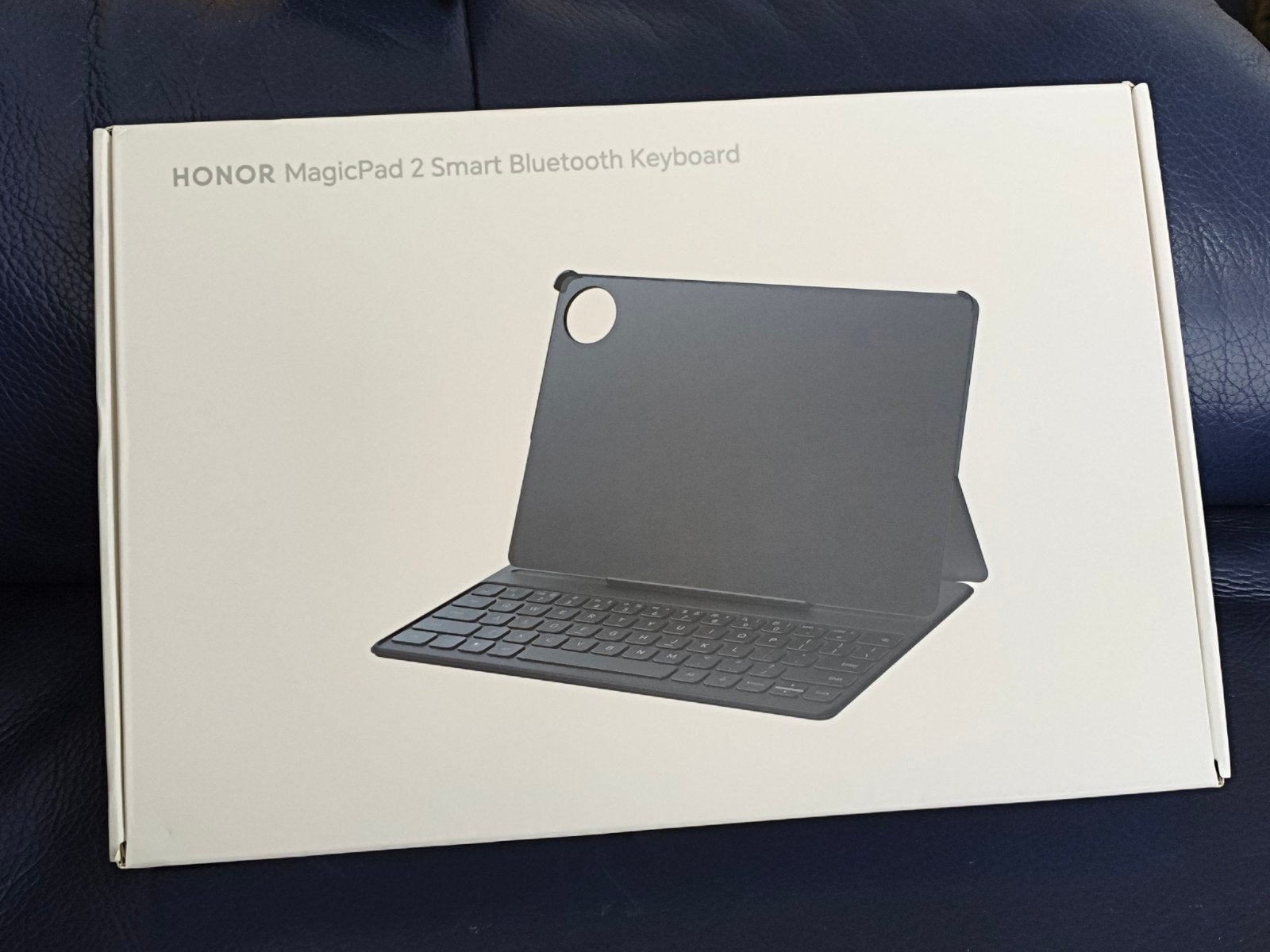 Honor Magic Pad 2 Smart Keyboard - VASTE Prijs, Computers en Software, Toetsenborden, Zo goed als nieuw, Azerty, Draadloos, Trackpad