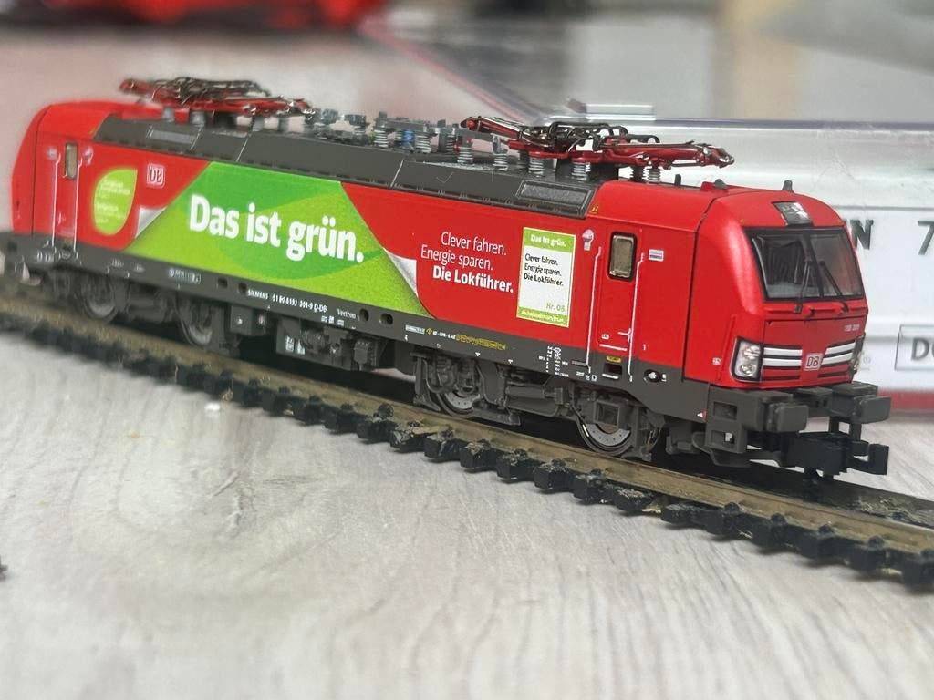 N fleischmann 739397 sound DCC nieuw, Hobby en Vrije tijd, Modeltreinen | N-Spoor, Fleischmann, Ophalen of Verzenden, Zo goed als nieuw