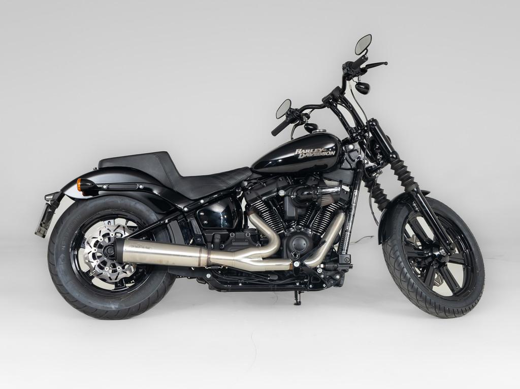 Harley-Davidson FXBB SOFTAIL Street Bob (bj 2018), Motoren, Motoren | Harley-Davidson, Bedrijf, 2115 cc, Overig, Laan van Vredenoord 33
2289 DA  Rijswijk ZH, NL