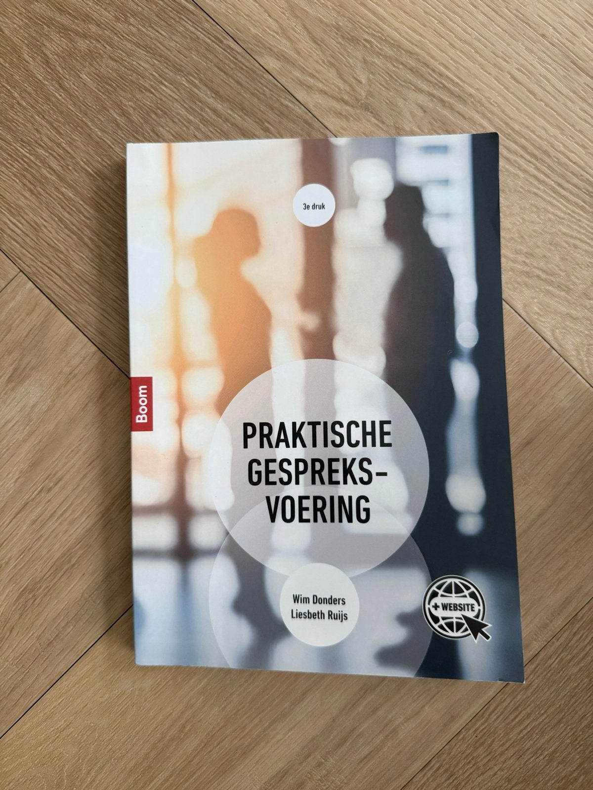 Praktische Gespreksvoering - Wim Donders & Liesbeth Ruijs, Verzenden, Gamma, Nieuw, HBO
