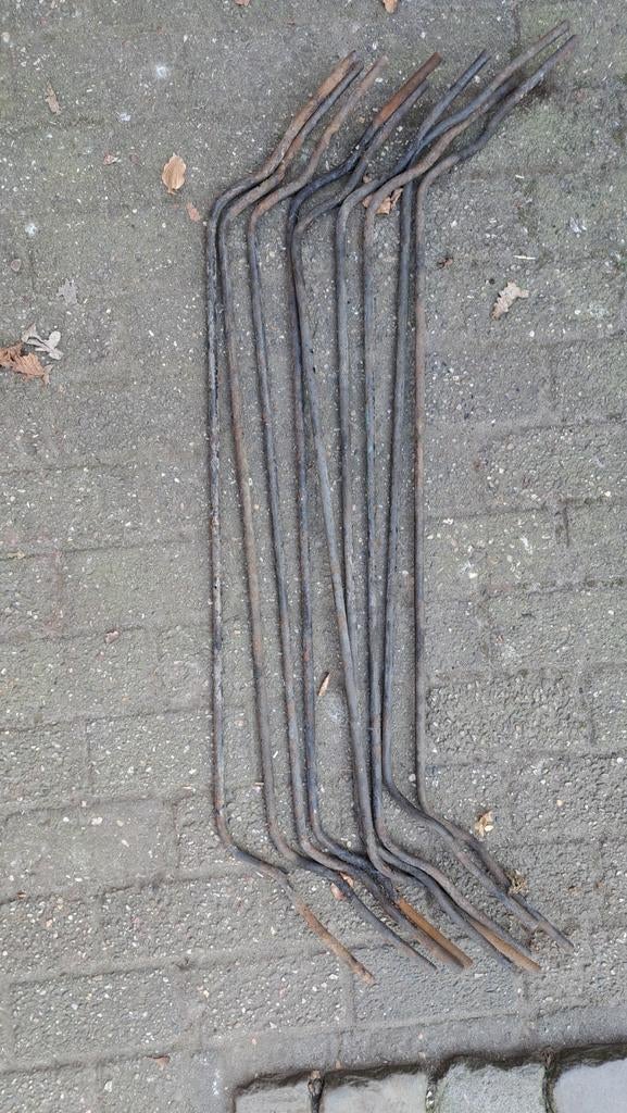 VW Kever stabilisatorstang vooras origineel, Ophalen, Gebruikt, Volkswagen