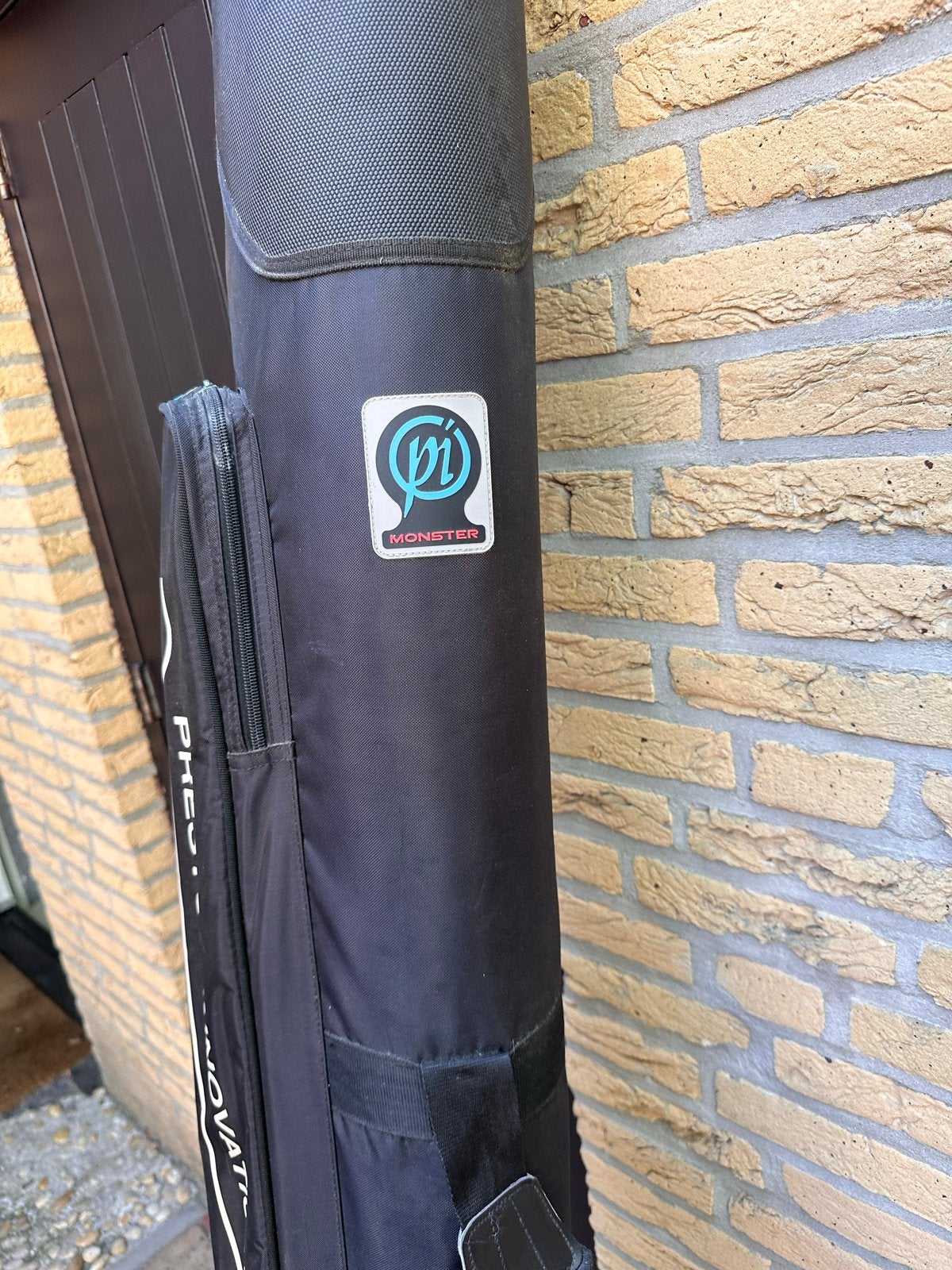Preston Innovations Monster Foudraal voor Hengels, Ophalen, Zo goed als nieuw, Koffer of Tas