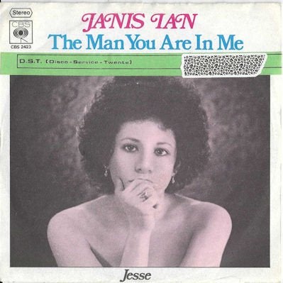 JANIS IAN  1976    TOPSCHIJF !!! I034, Cd's en Dvd's, Vinyl | Pop, Ophalen of Verzenden, 7 inch, Pop