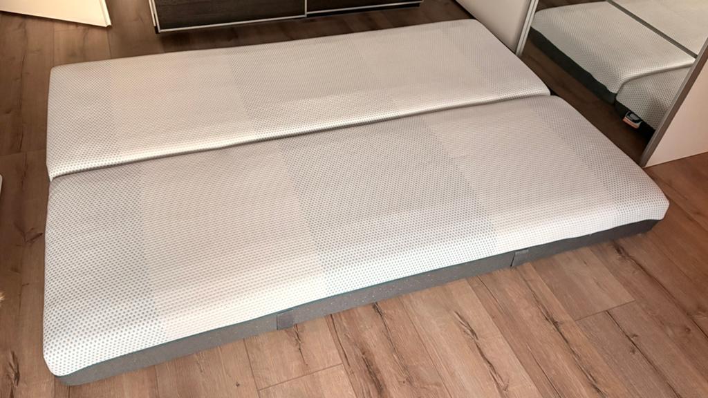 Caravanbed nodig? Nieuw 140 x 200 met factuur, Ophalen, 140 cm, 200 cm, Nieuw