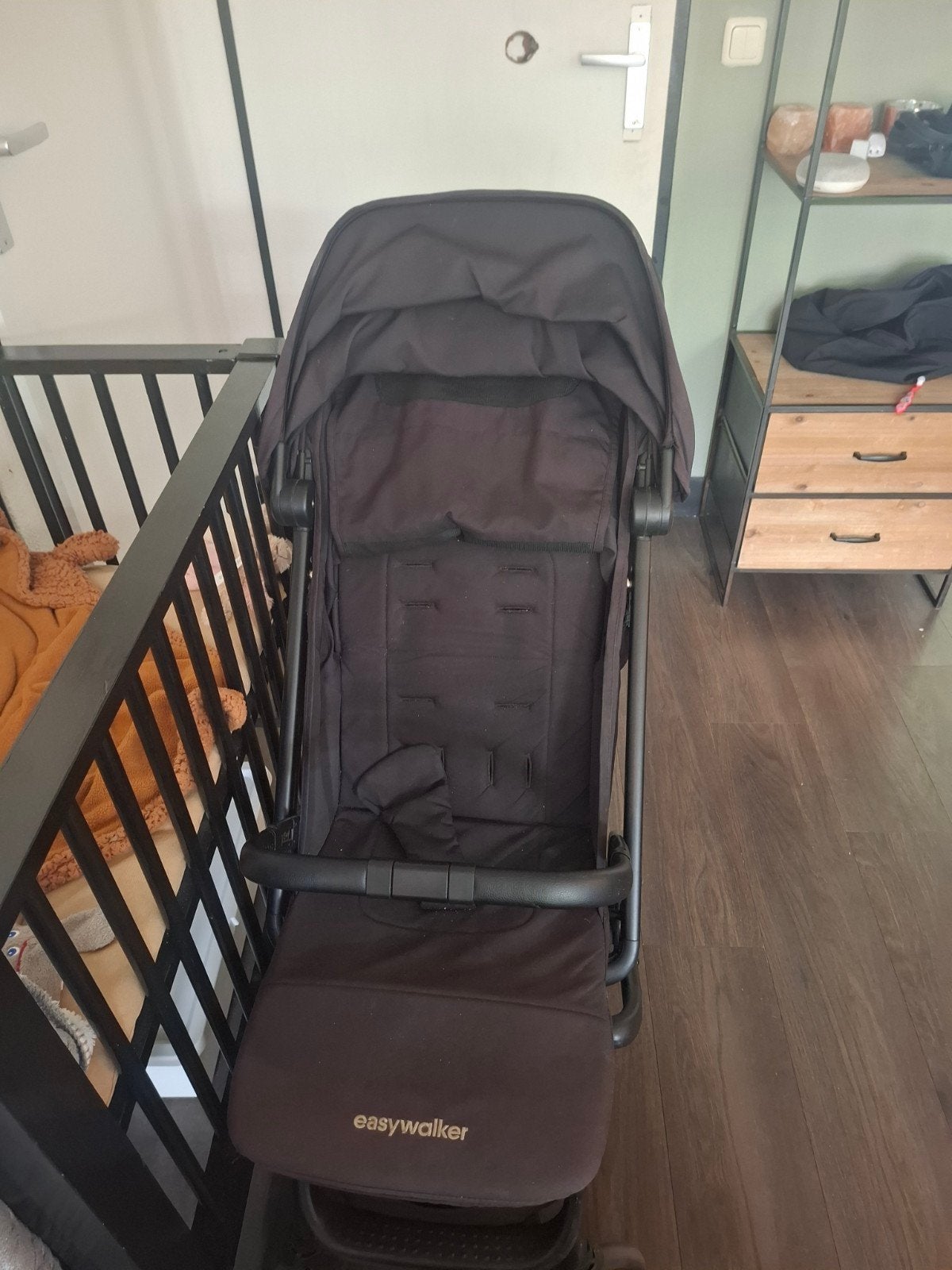 Easywalker buggy, Kinderen en Baby's, Buggy's, Ophalen of Verzenden, Gebruikt