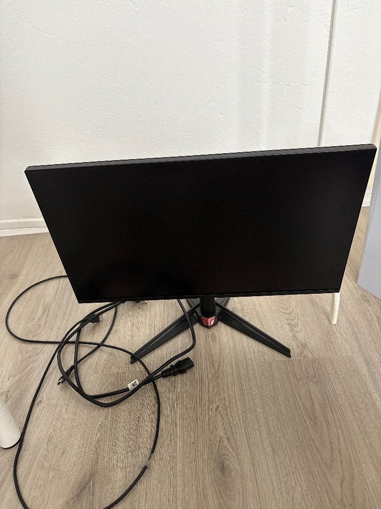 Monitor Acer VG240Y, HDMI, IPS, 101 t/m 150 Hz, Full HD
