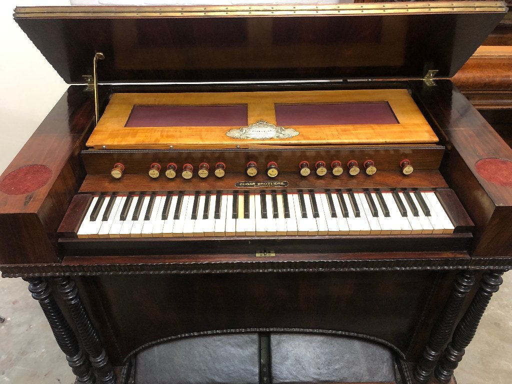 Debain Harmonium 1846,  in goede staat., Muziek en Instrumenten, Ophalen of Verzenden, Gebruikt, 1 klavier, Harmonium
