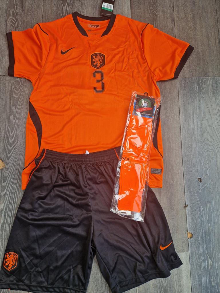 Nederlands elftal voetbalpak, Maat XL, Ophalen of Verzenden, Nieuw, Shirt
