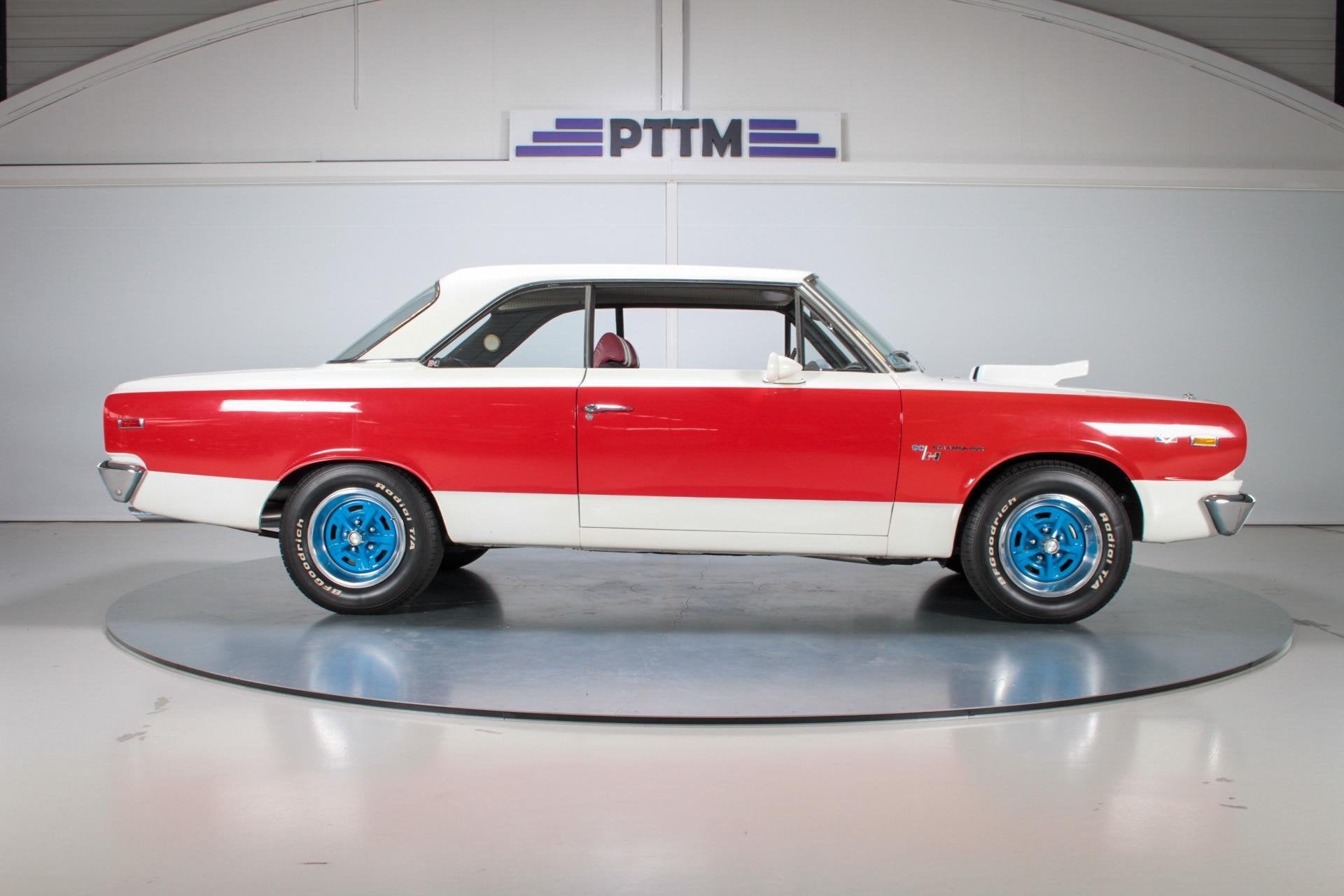 1969 AMC SC/Rambler Hurst, foto 10