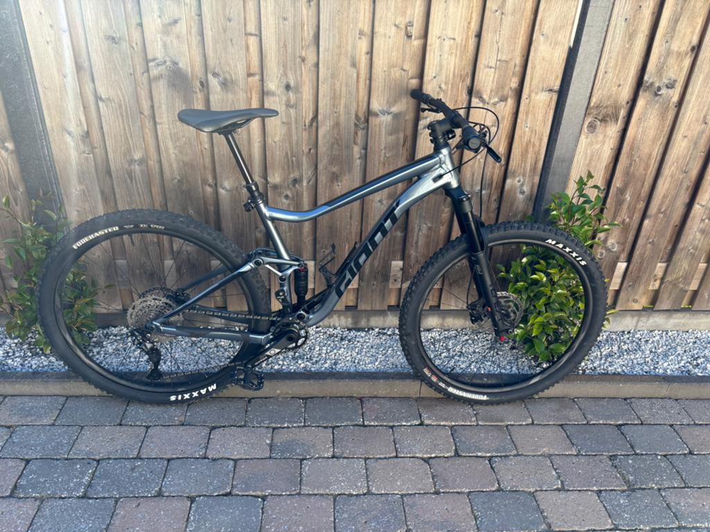 Giant stance 29 2 Knight Shield Maat L, Fietsen en Brommers, Fietsen | Mountainbikes en ATB, Ophalen, Nieuw, Giant, Schijfrem