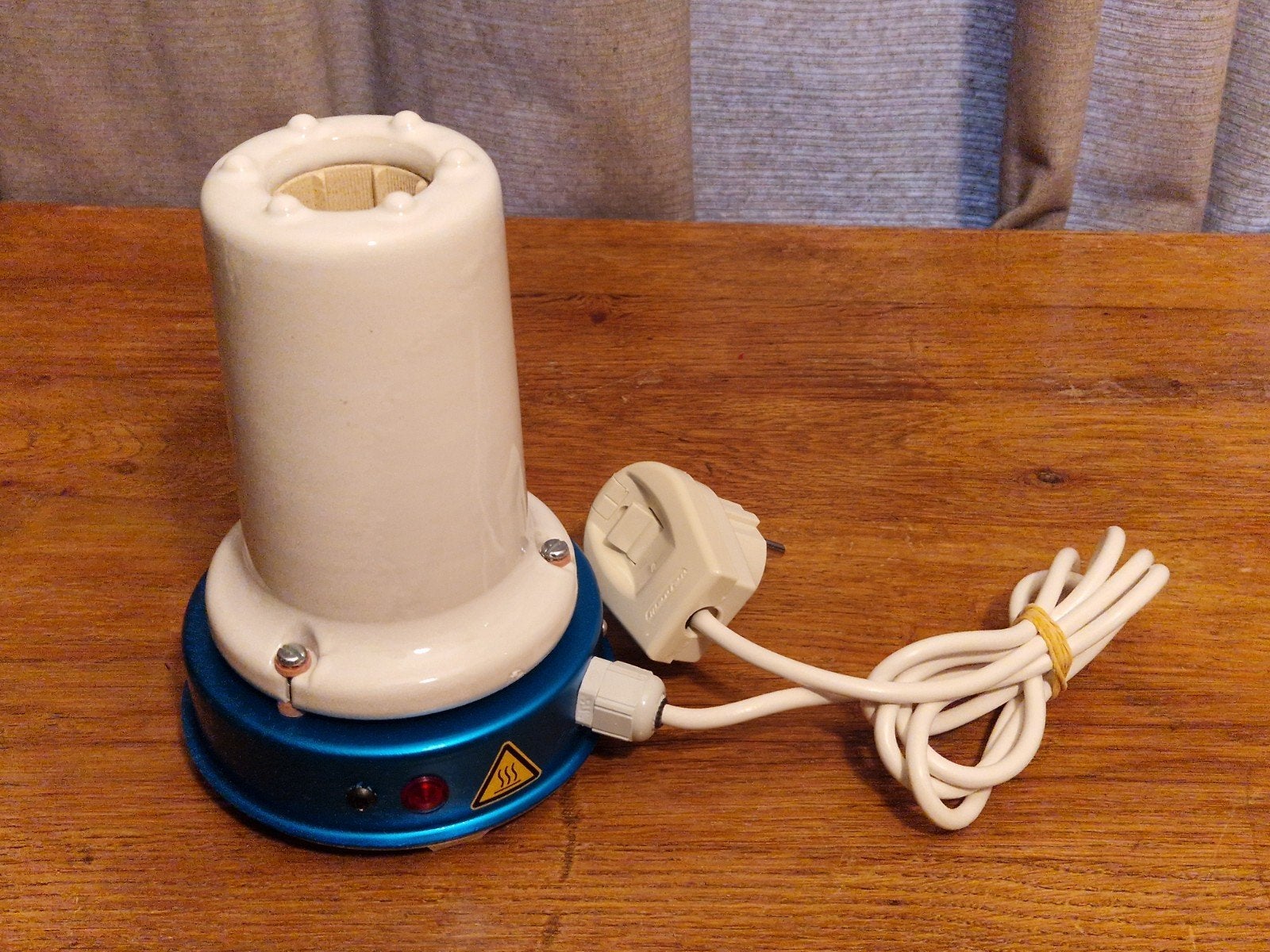 Elektrische brander, Ophalen of Verzenden, Zo goed als nieuw, Brander, Brander