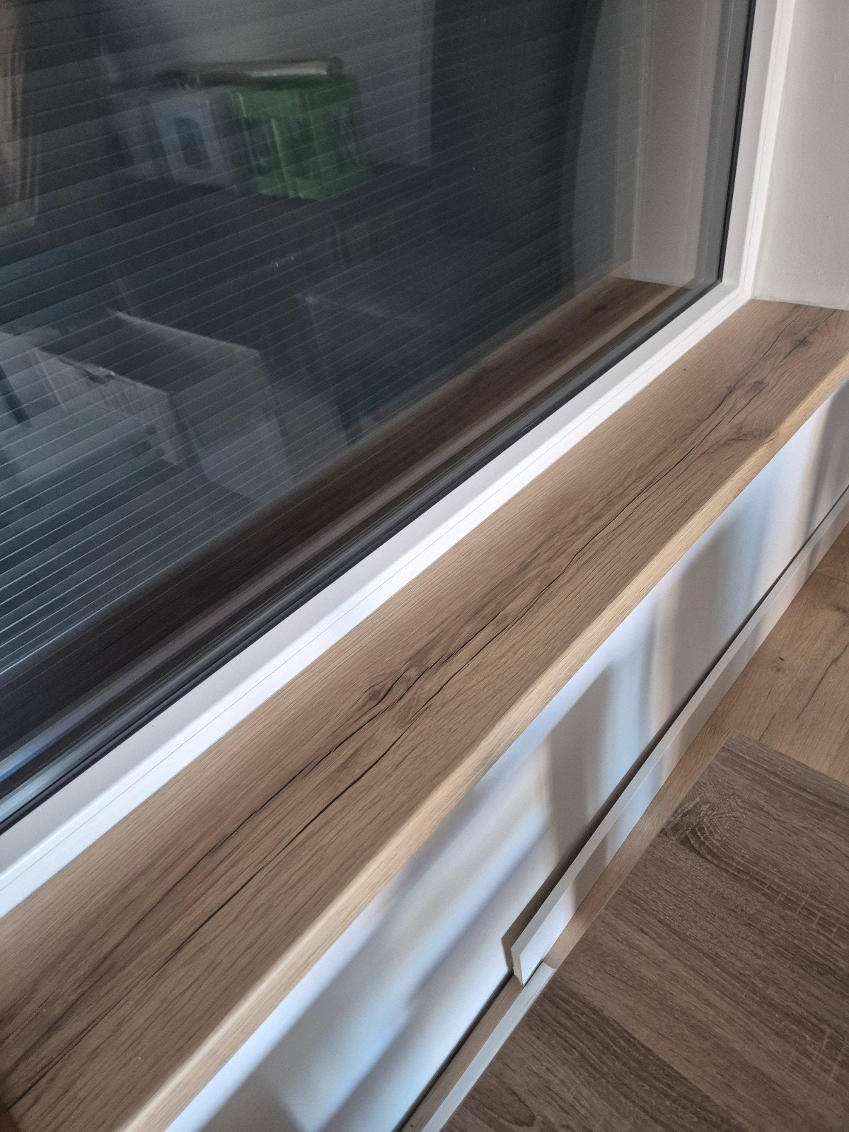houtlook vensterbank balmore OAK, Ophalen, Vensterbanken