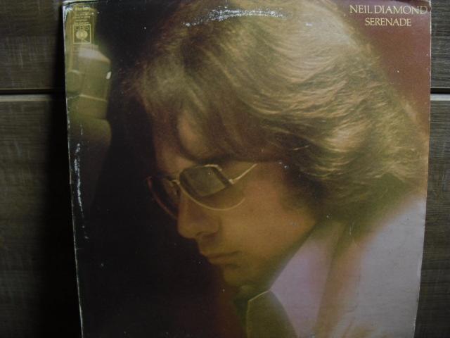 Neil Diamond "Serenade" (1974) LP, Gebruikt, Ophalen of Verzenden, 1970 - 1979, 12 inch