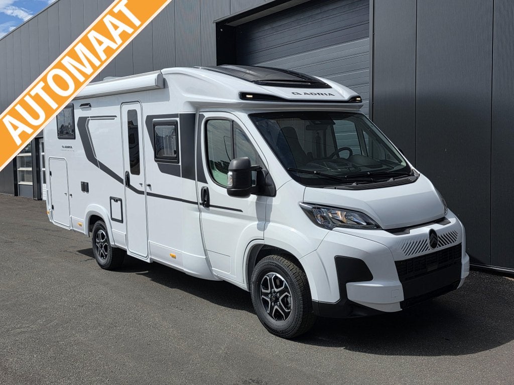 Caravans And Camping Adria