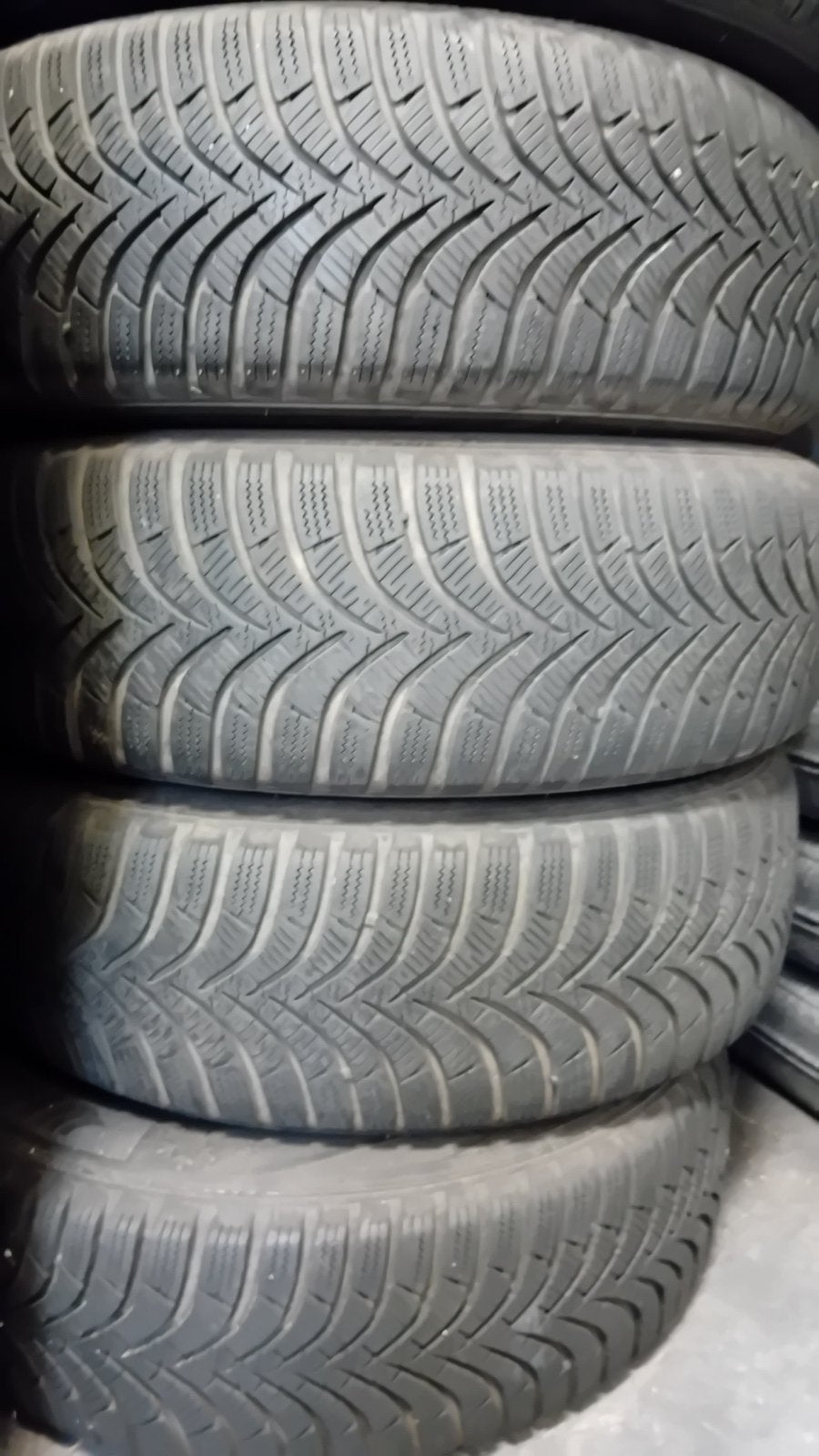Winterbanden opel corsa, Ophalen, Opel
