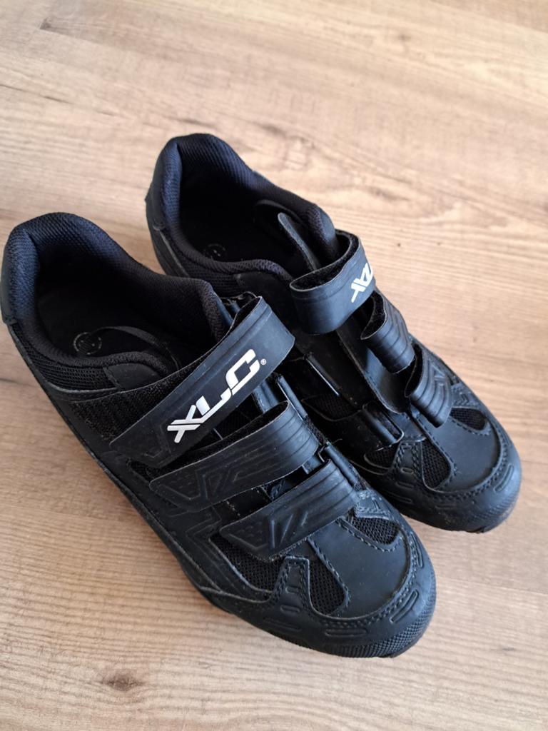 XLC CB- M06 mtb schoen maat 43, Fietsen en Brommers, Fietsaccessoires | Fietskleding, Schoenen, Ophalen of Verzenden, Zo goed als nieuw
