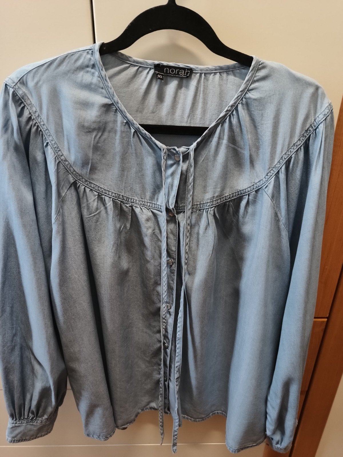 Blouse en truitje, Ophalen of Verzenden