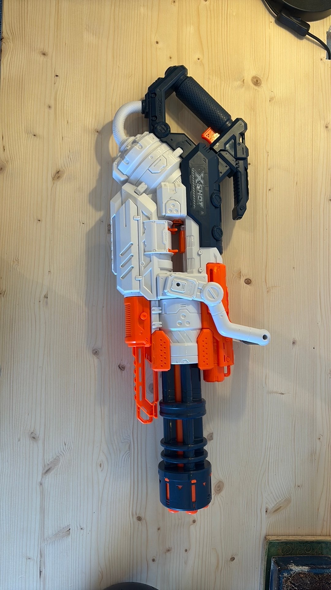 ZURU X-SHOT excel crusher, Ophalen of Verzenden, Zo goed als nieuw