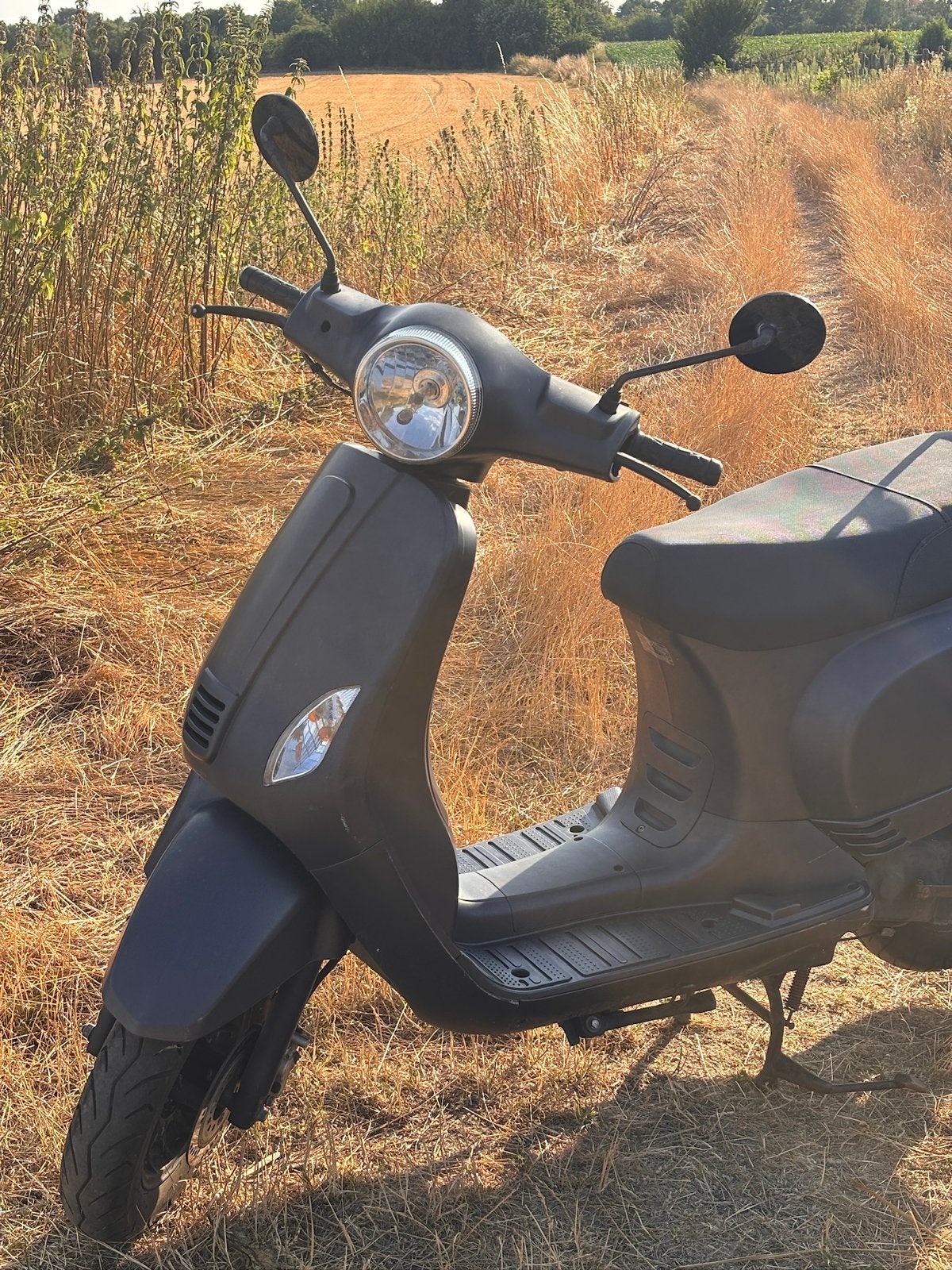 RIYA RY50QT-16 2017 | Geel kenteken, Fietsen en Brommers, Zo goed als nieuw, Benzine, Ophalen, Overige merken