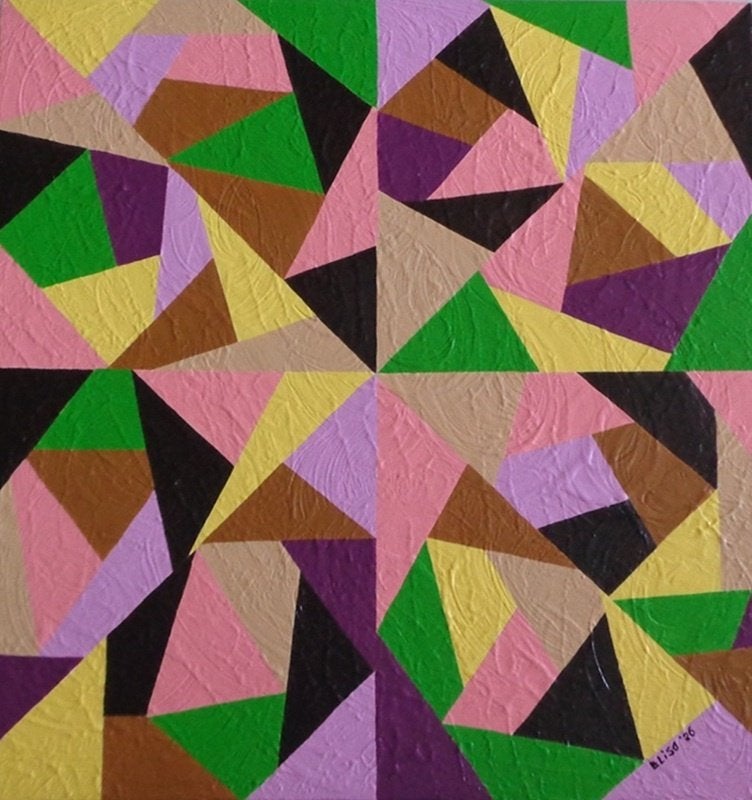 "Fragments" (5), Ophalen of Verzenden