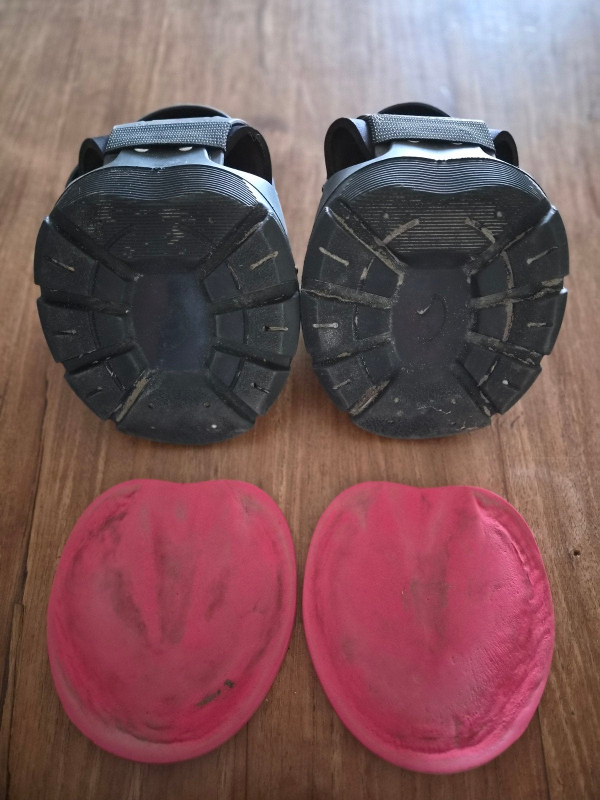 Flex Hoofboots 13.5 compleet, Ophalen of Verzenden