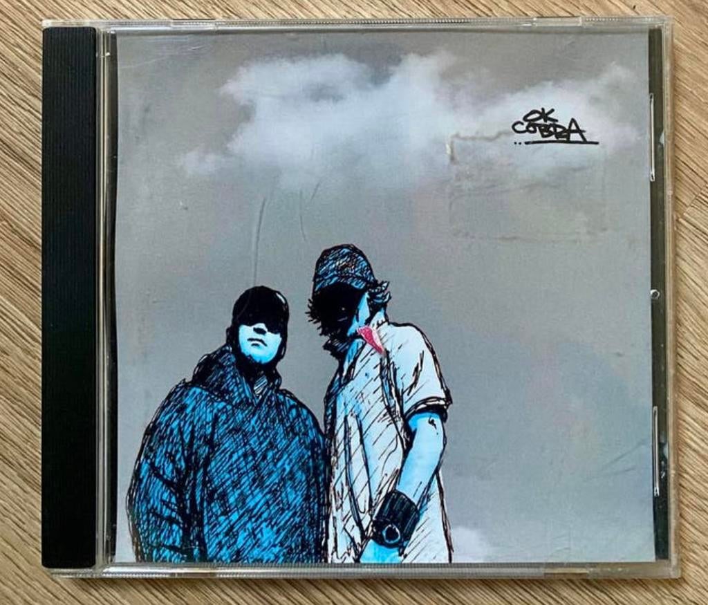 cd: OK Cobra - OK Cobra (2006), Ophalen of Verzenden, 2000 tot heden, Gebruikt