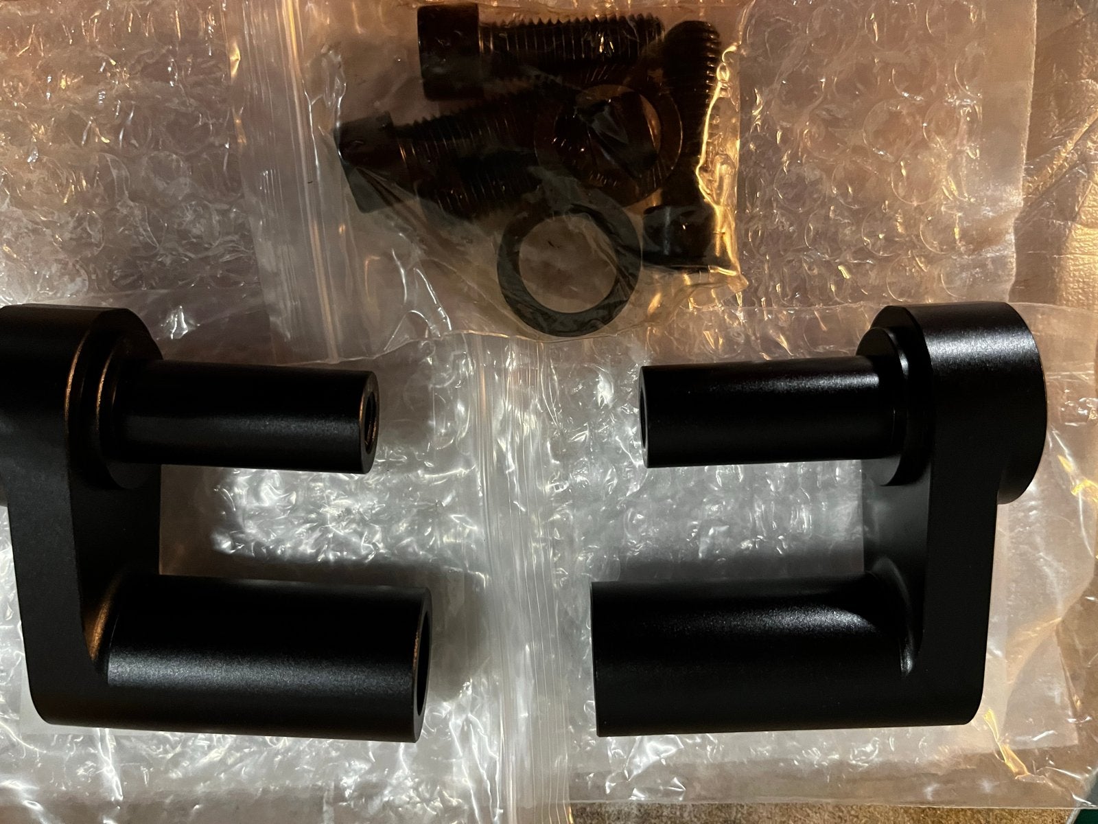 Stuurverhogers BMW R1250 RT, Ophalen of Verzenden, Nieuw