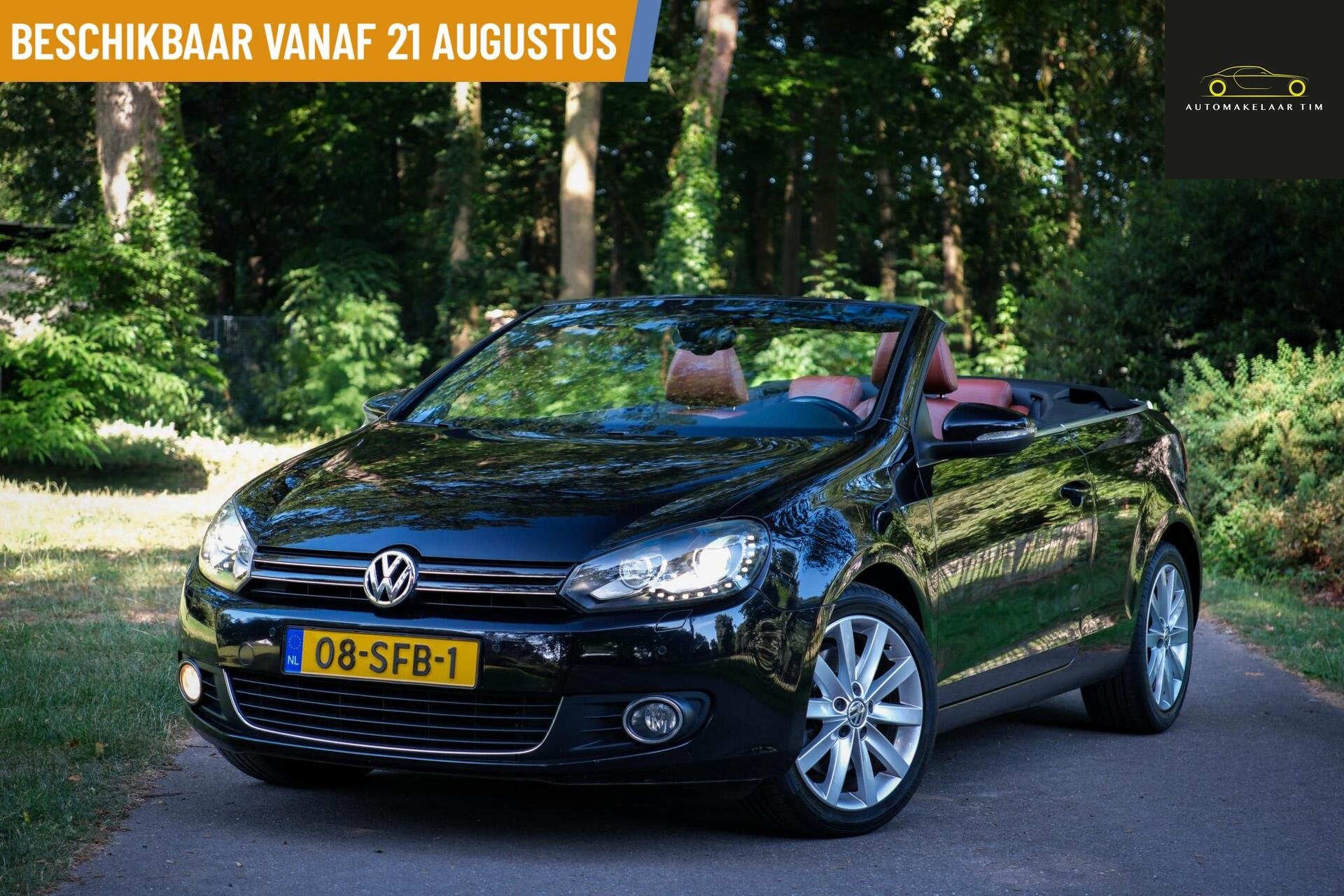 Volkswagen Golf 1.4 TSI Highline DSG / OrigNL, Auto's, Euro 5, Gebruikt, 680 kg, 4 cilinders