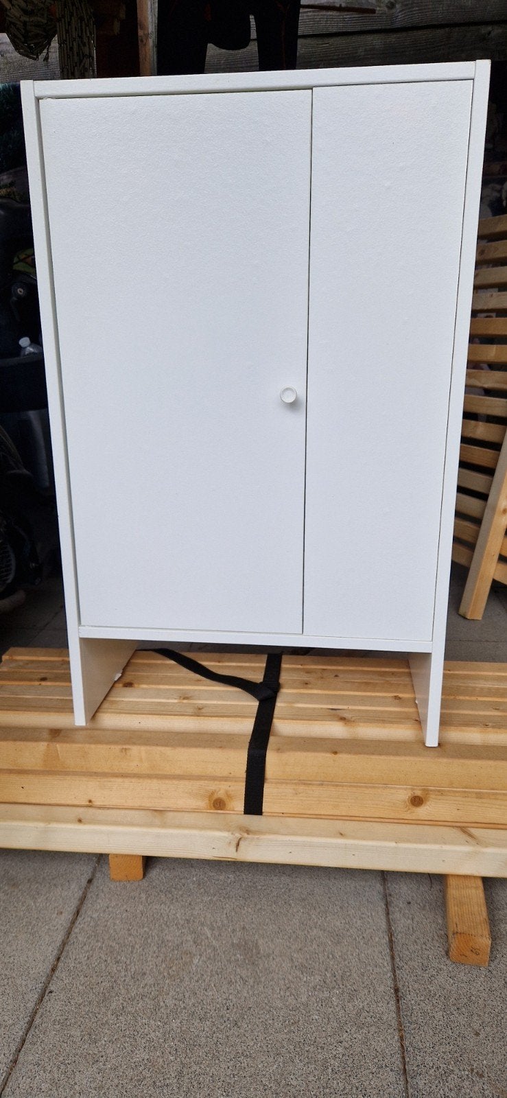 Kastje ikea baggebo, Ophalen, 25 tot 50 cm, 50 tot 100 cm, Minder dan 100 cm